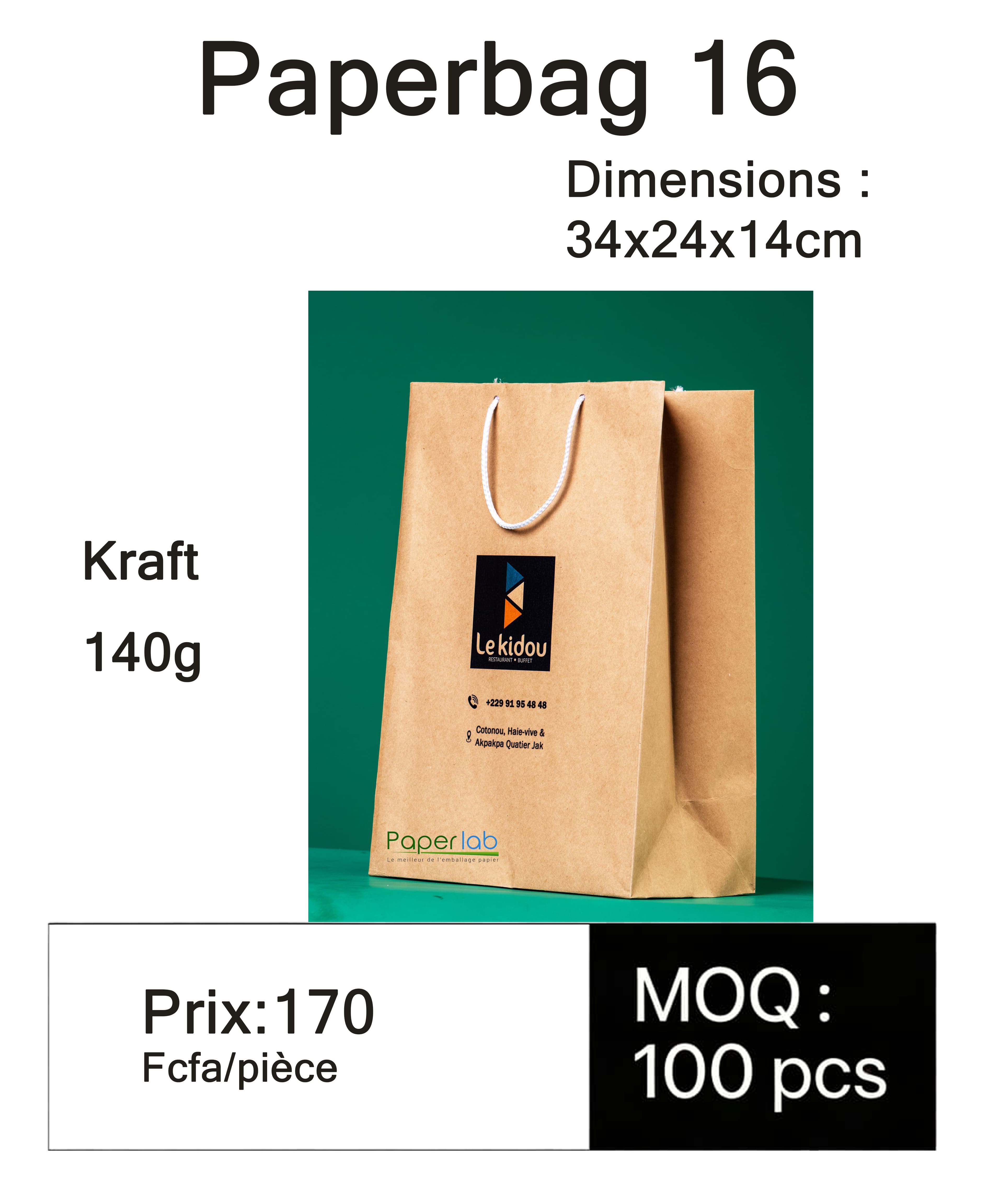Paperbag 16